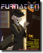 FurNation Anthology Mag Issue #10