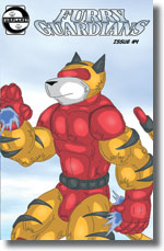 Furry Guardians #4