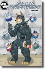Furry Guardians #6