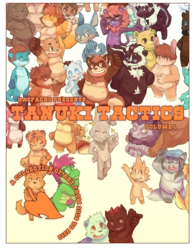 Tanuki Tactics Volume 1