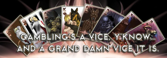 Heathen City Playing Card Deck