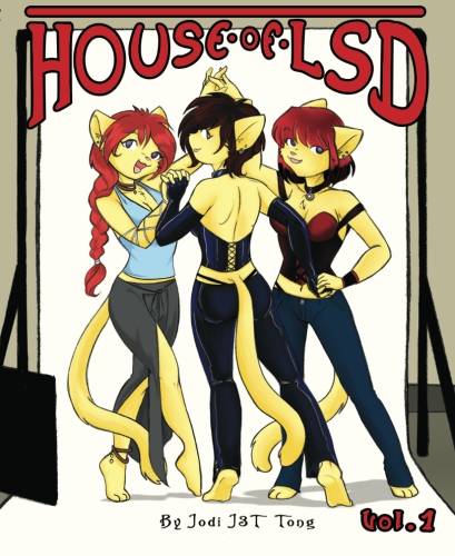 House of LSD Volume 1