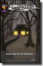 Long Island Issue #01