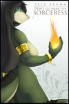 Don't Go Near the Sorceress