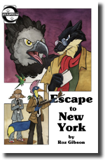 Jack Salem: Escape to New York