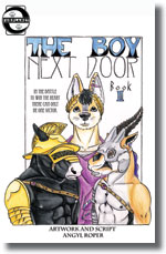 The Boy Next Door #02