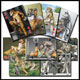 Wookiee Playing Card Deck