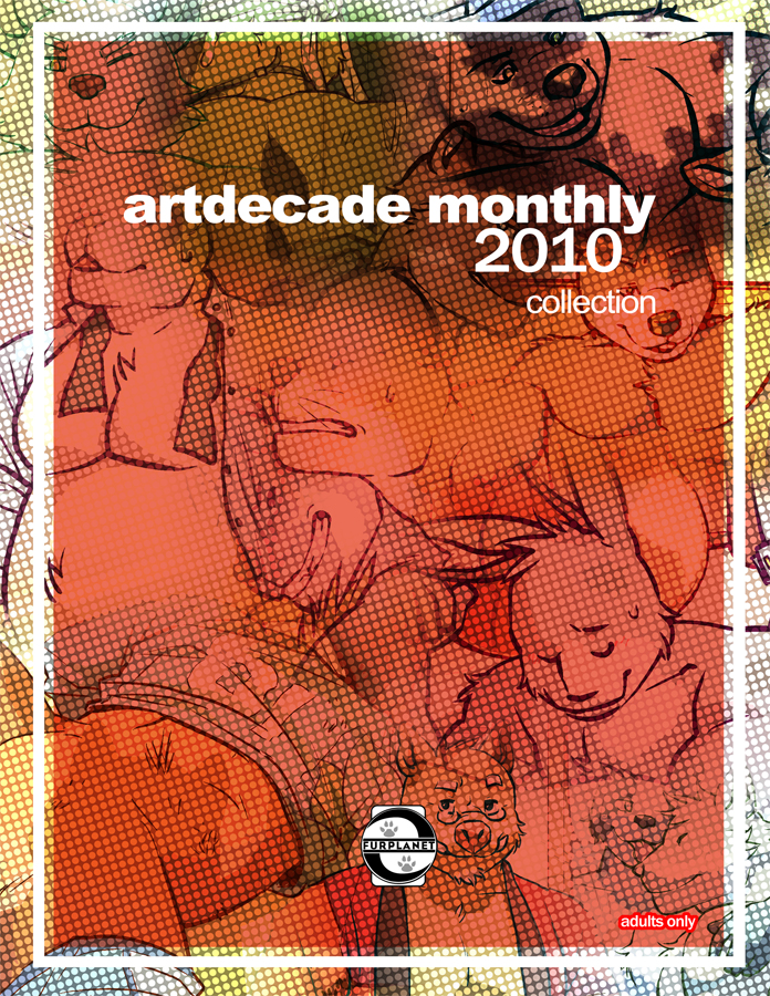 Artdecade Monthly Collection 2010
