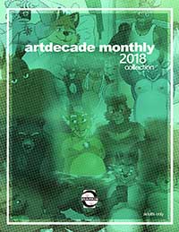 Artdecade Monthly Collection 2018