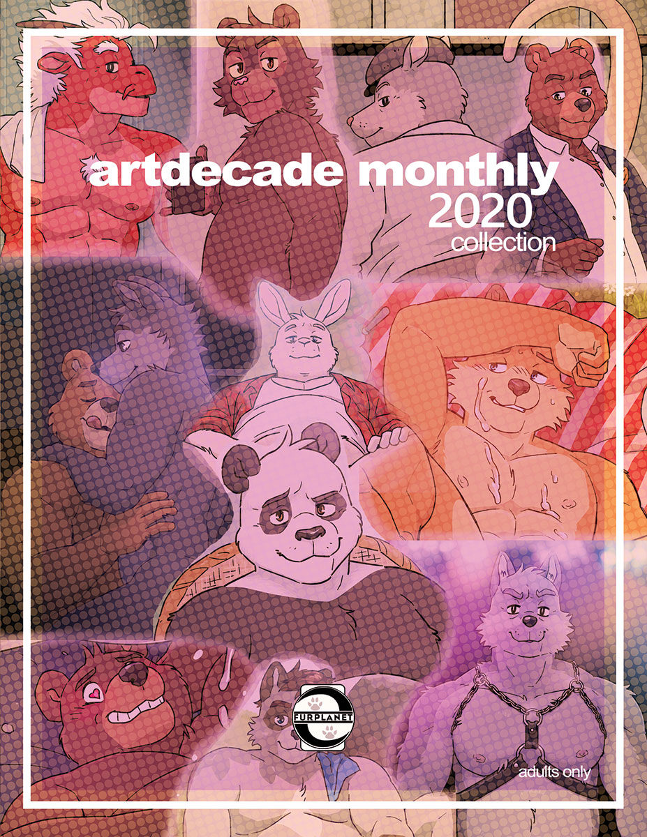 Artdecade Monthly Collection 2020