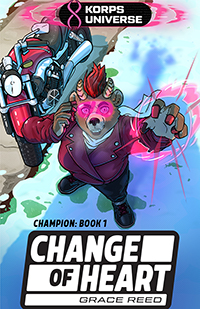 Change of Heart (Champion: Book 1)