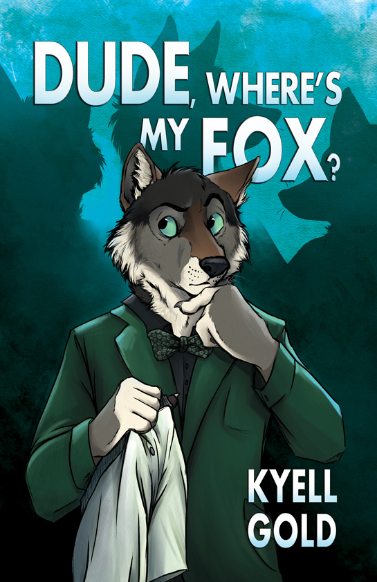 Dude, Where's My Fox?
