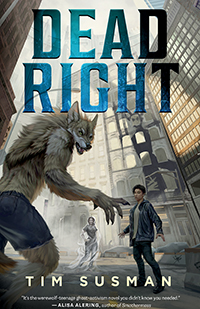 Dead Right (Wolftown Book 2)