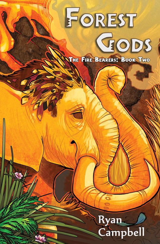 Forest Gods (Fire Bearers Book 2)