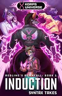 Induction (Redline's Downfall: Book 1)