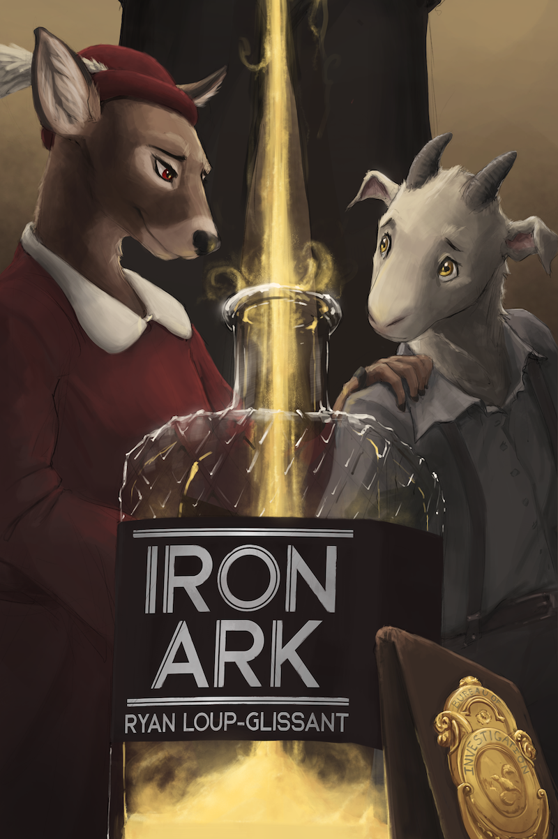 The Iron Ark