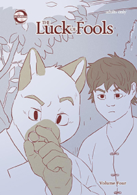 The Luck of Fools Volume 4