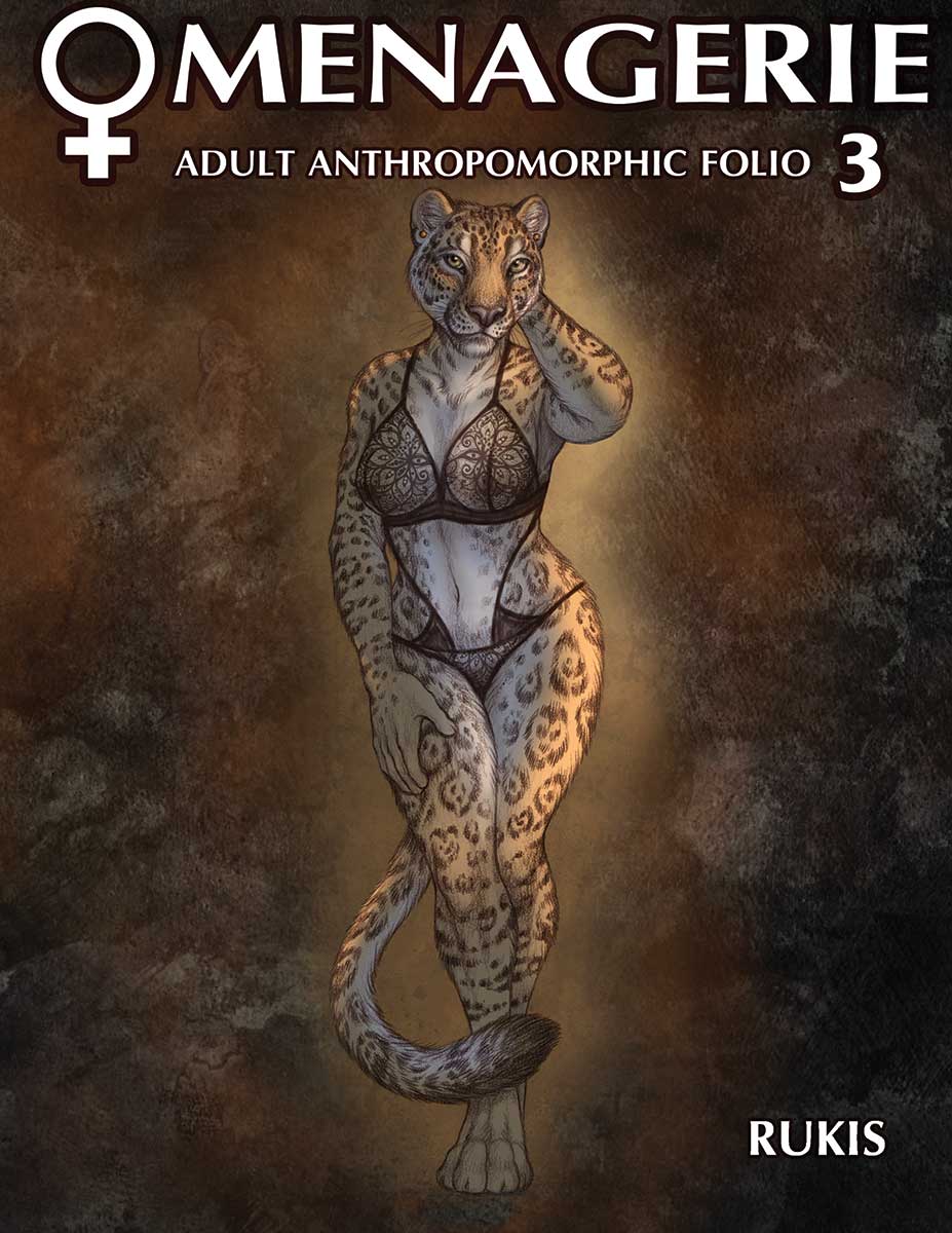 Menagerie Adult Folio (Female) #03