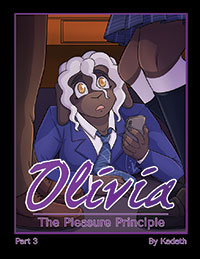 Olivia - The Pleasure Principle: Part 3