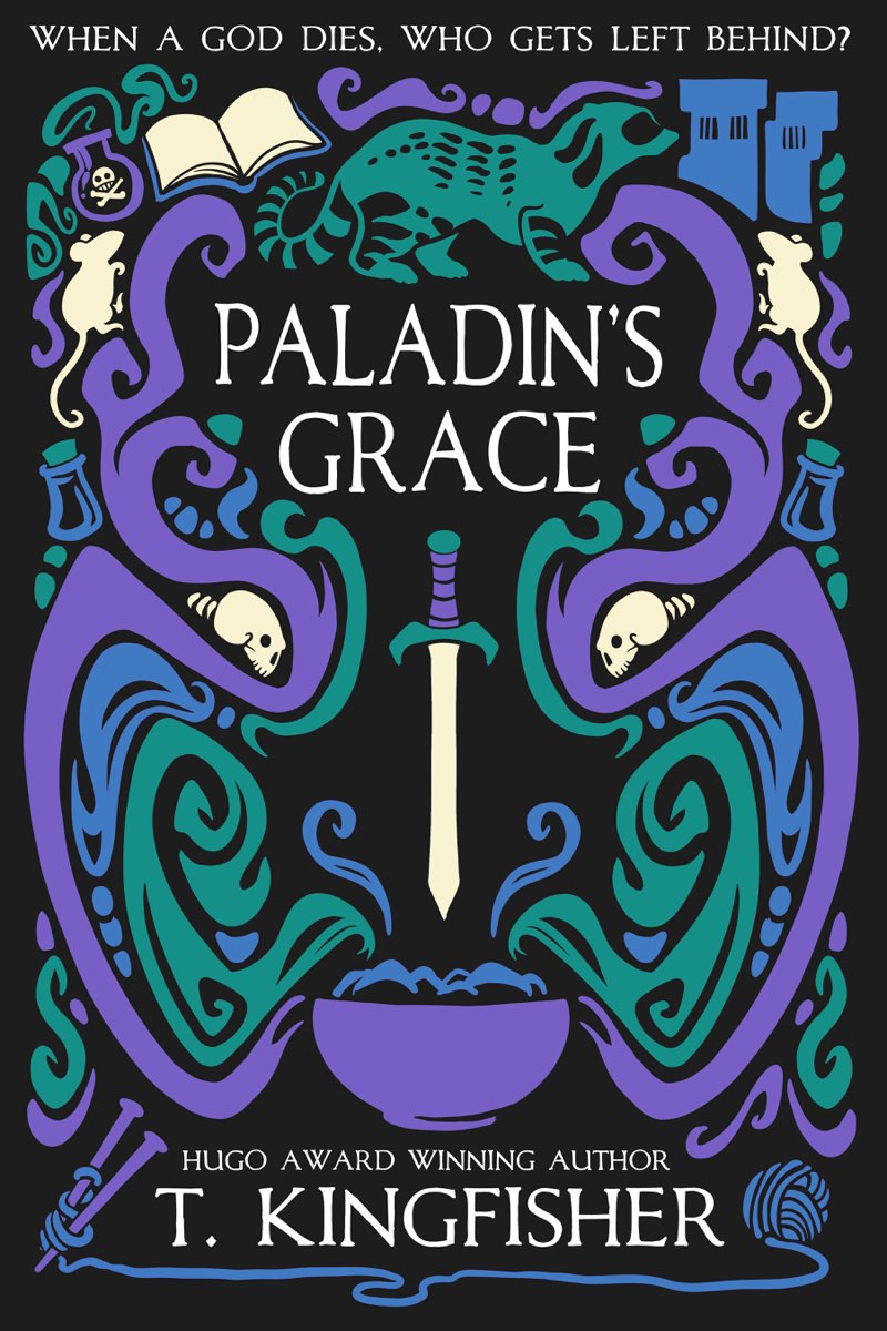 Paladin's Grace (Paperback) (Saint of Steel Book 1)