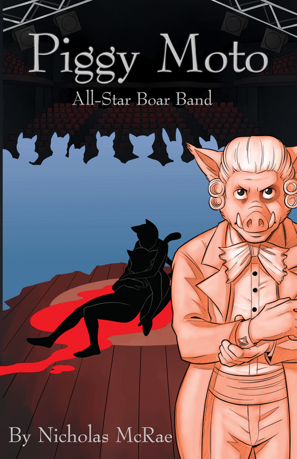 Piggy Moto: All-Star Boar Band