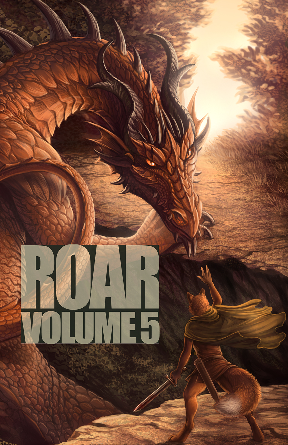 ROAR Volume 5