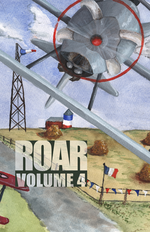 ROAR Volume 4