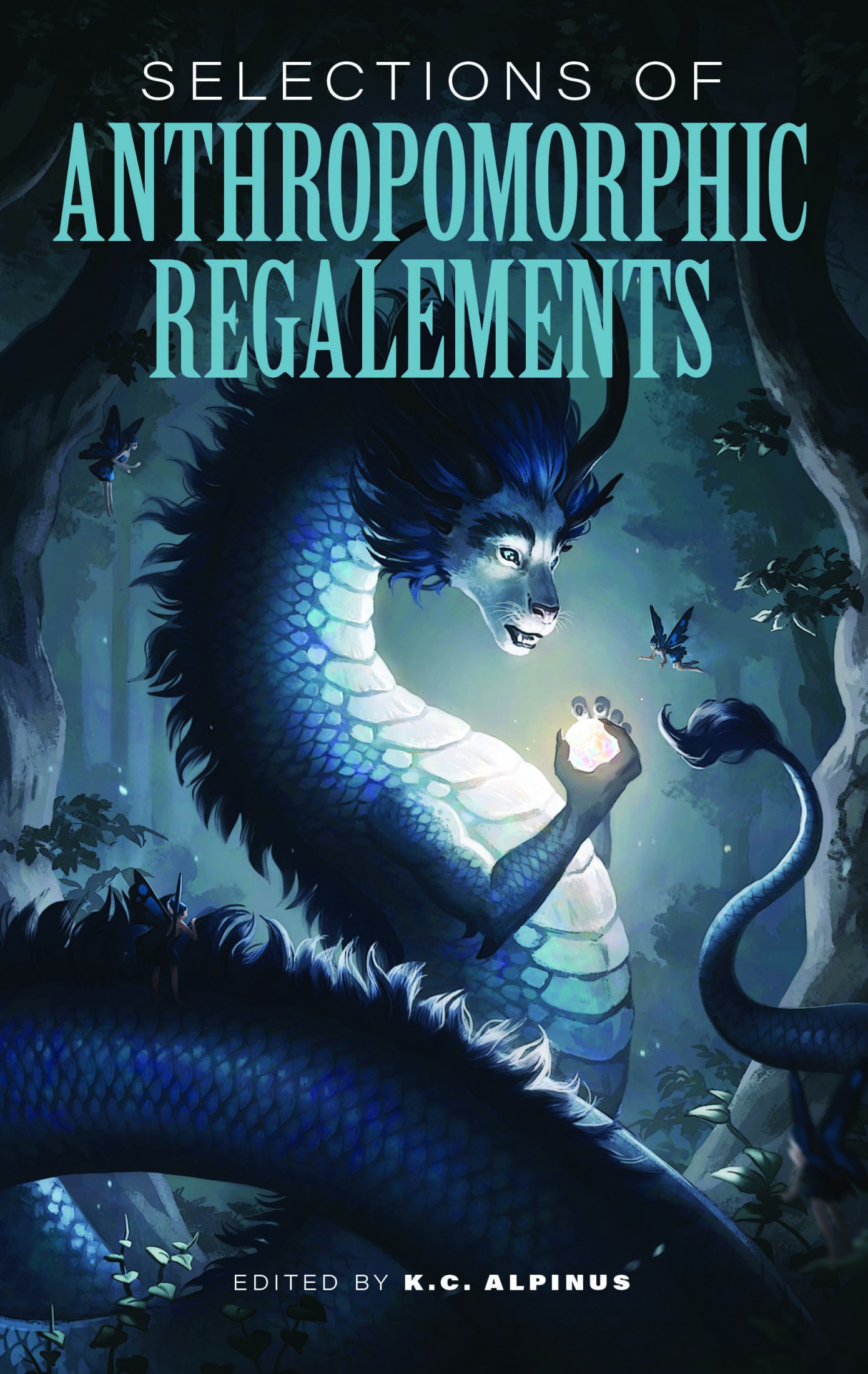Selections of Anthropomorphic Regalements: Vol 1