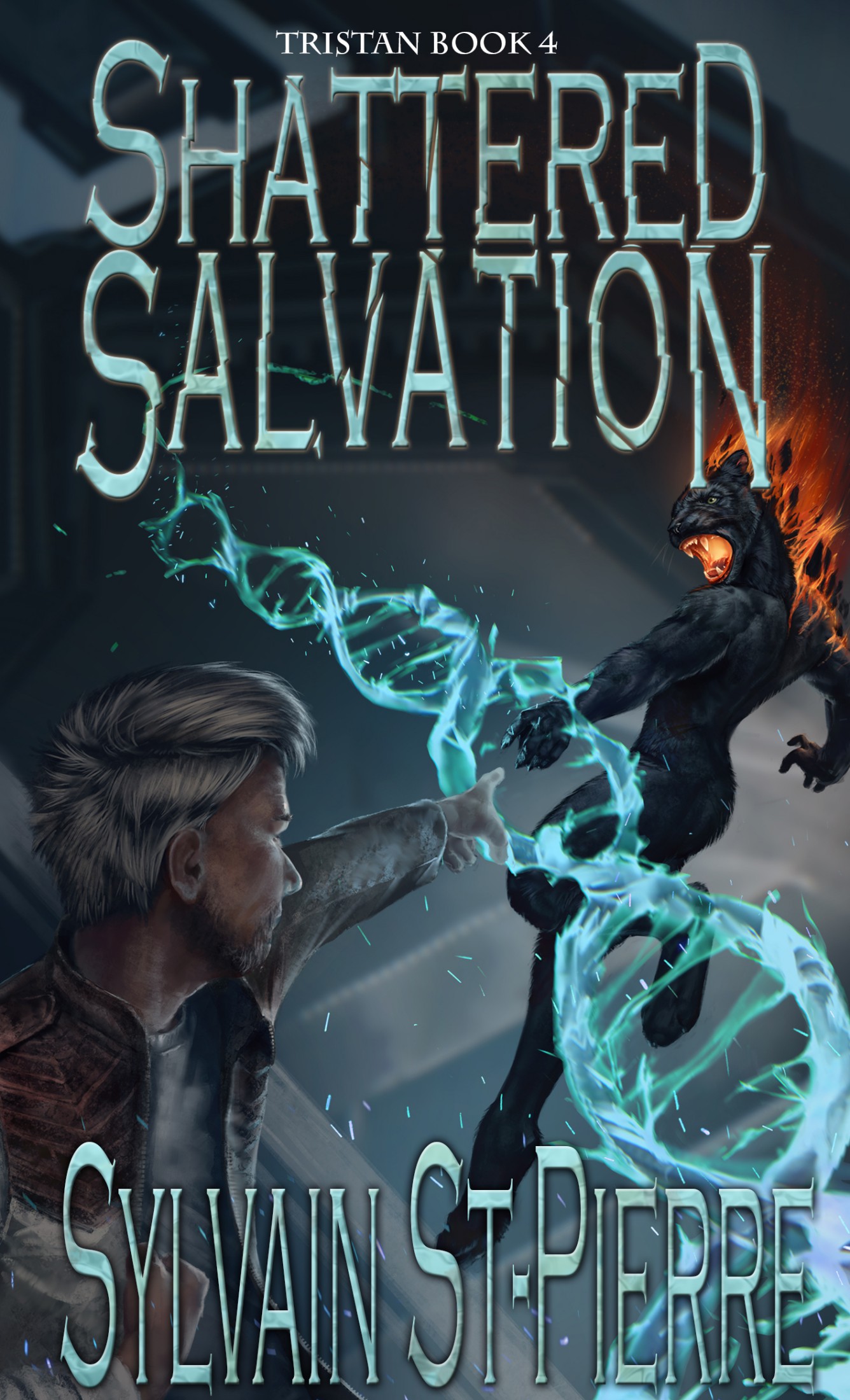 Shattered Salvation (Tristan #4)