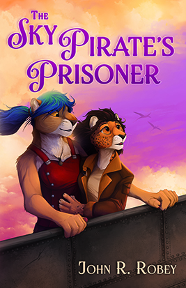 The Sky Pirate's Prisoner