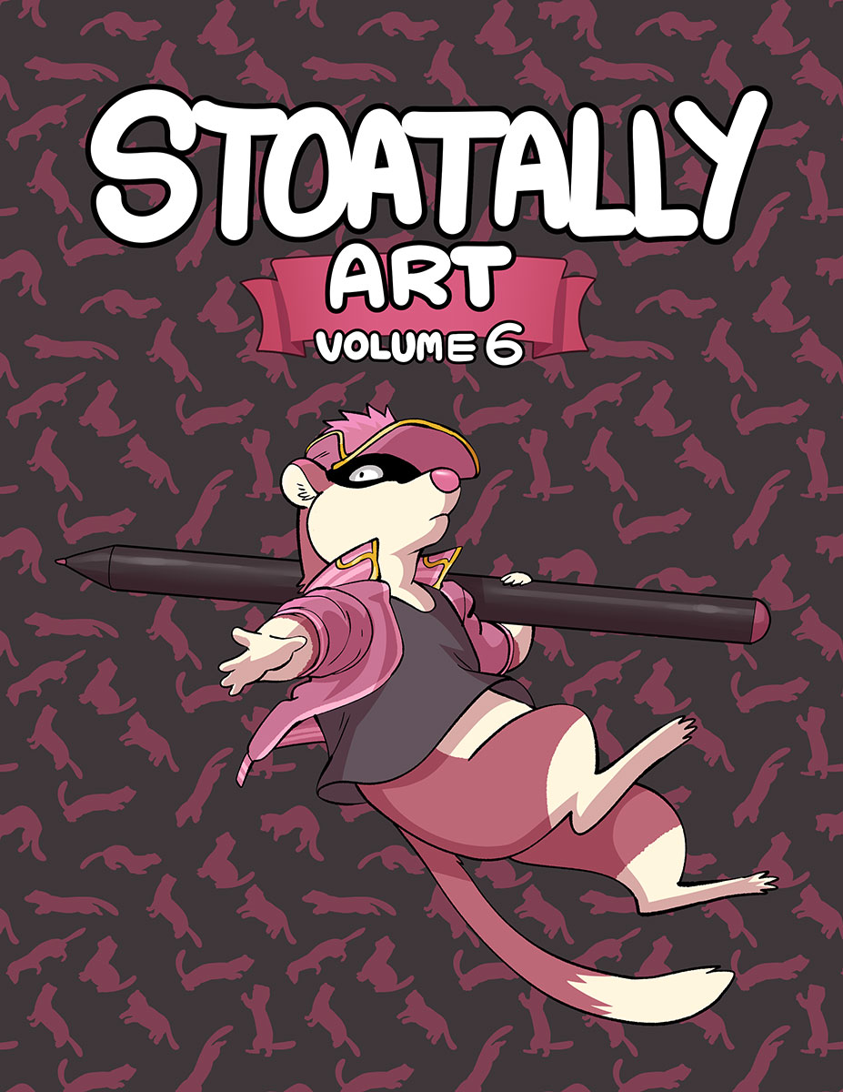 Stoatally Art Volume 6