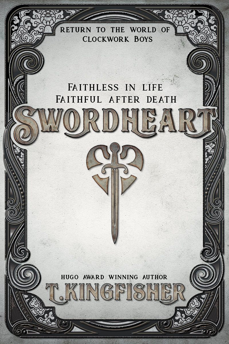 Swordheart (Softcover)