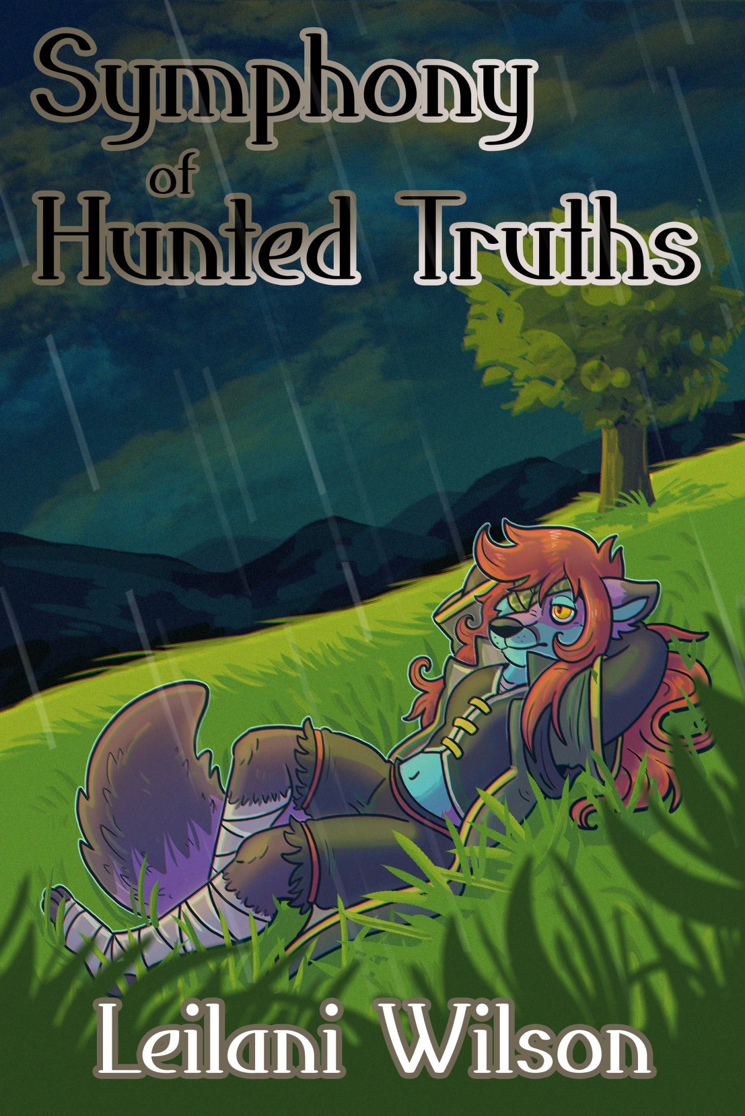 Symphony of Hunted Truths (Elancia Chronicles: Book 2)