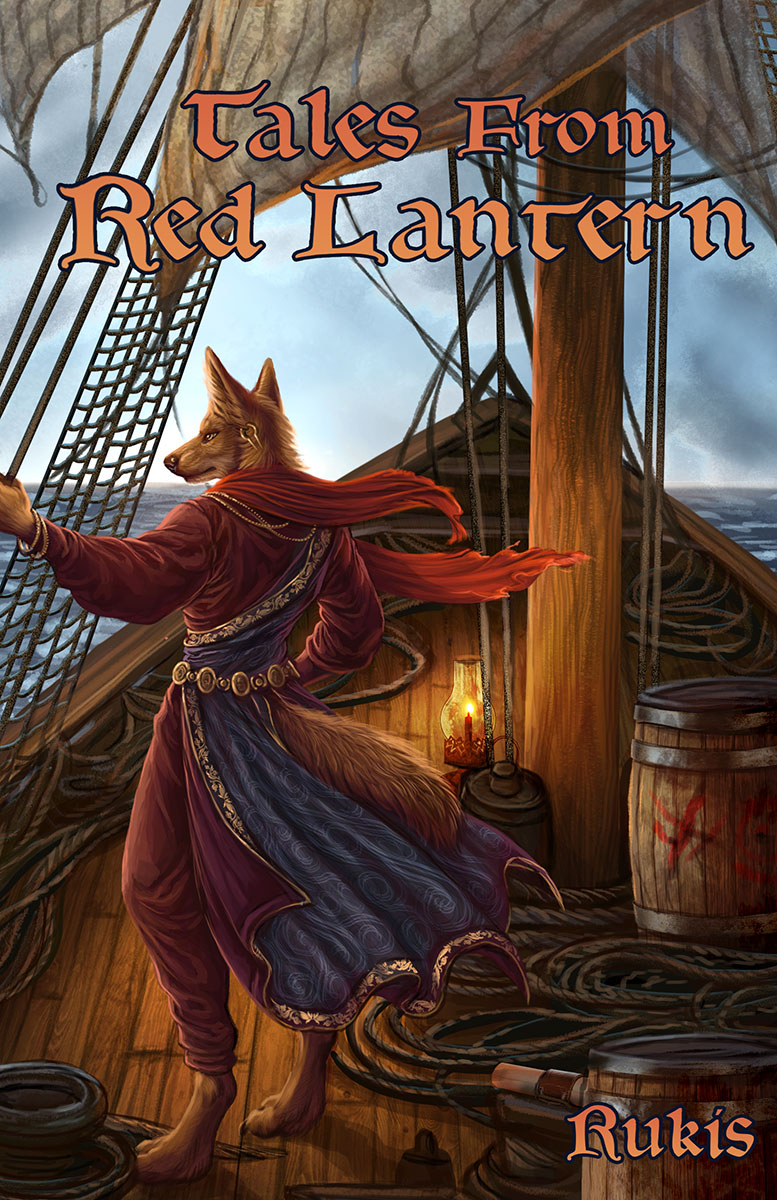 Tales from Red Lantern