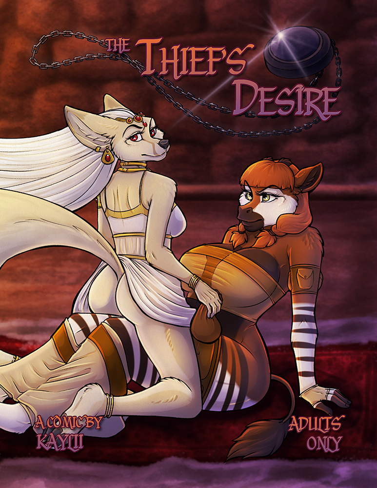 The Thief's Desire
