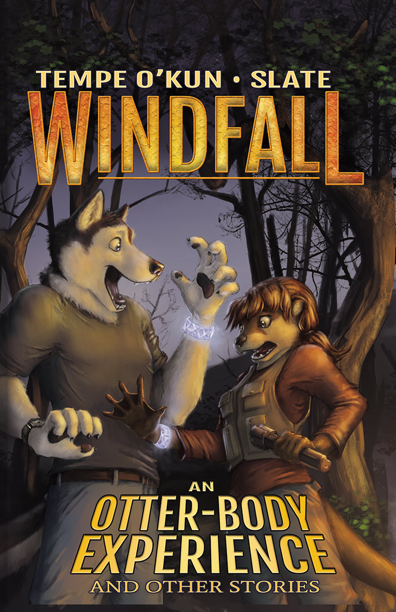 Windfall: An Otter-Body Experience and other stories