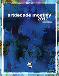 Artdecade Monthly Collection 2012