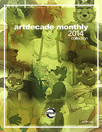 Artdecade Monthly Collection 2014
