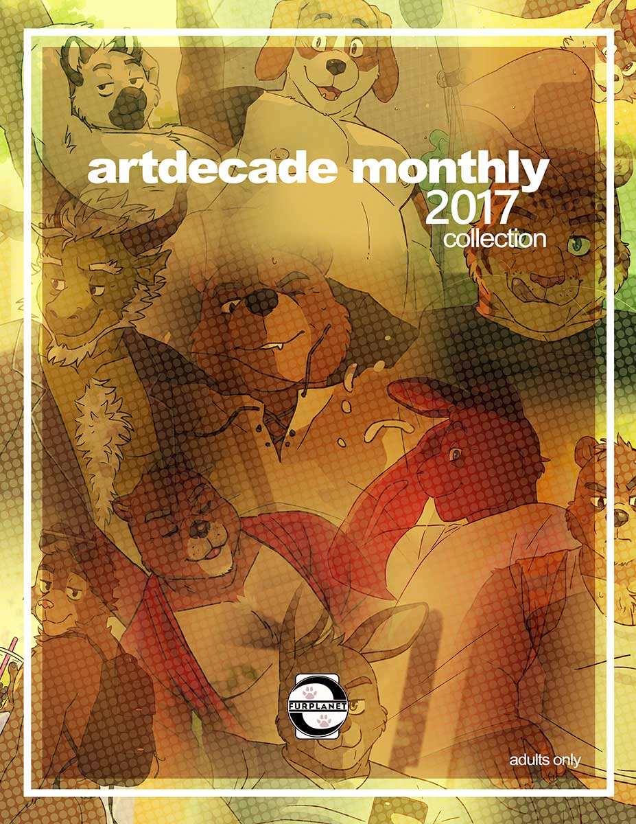 Artdecade Monthly Collection 2017