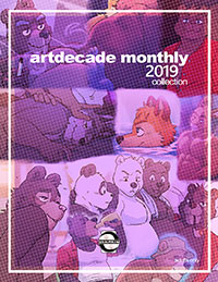 Artdecade Monthly Collection 2019