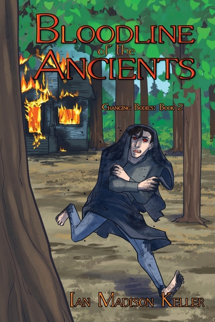 Bloodline of the Ancients (Changing Bodies: Book 2)