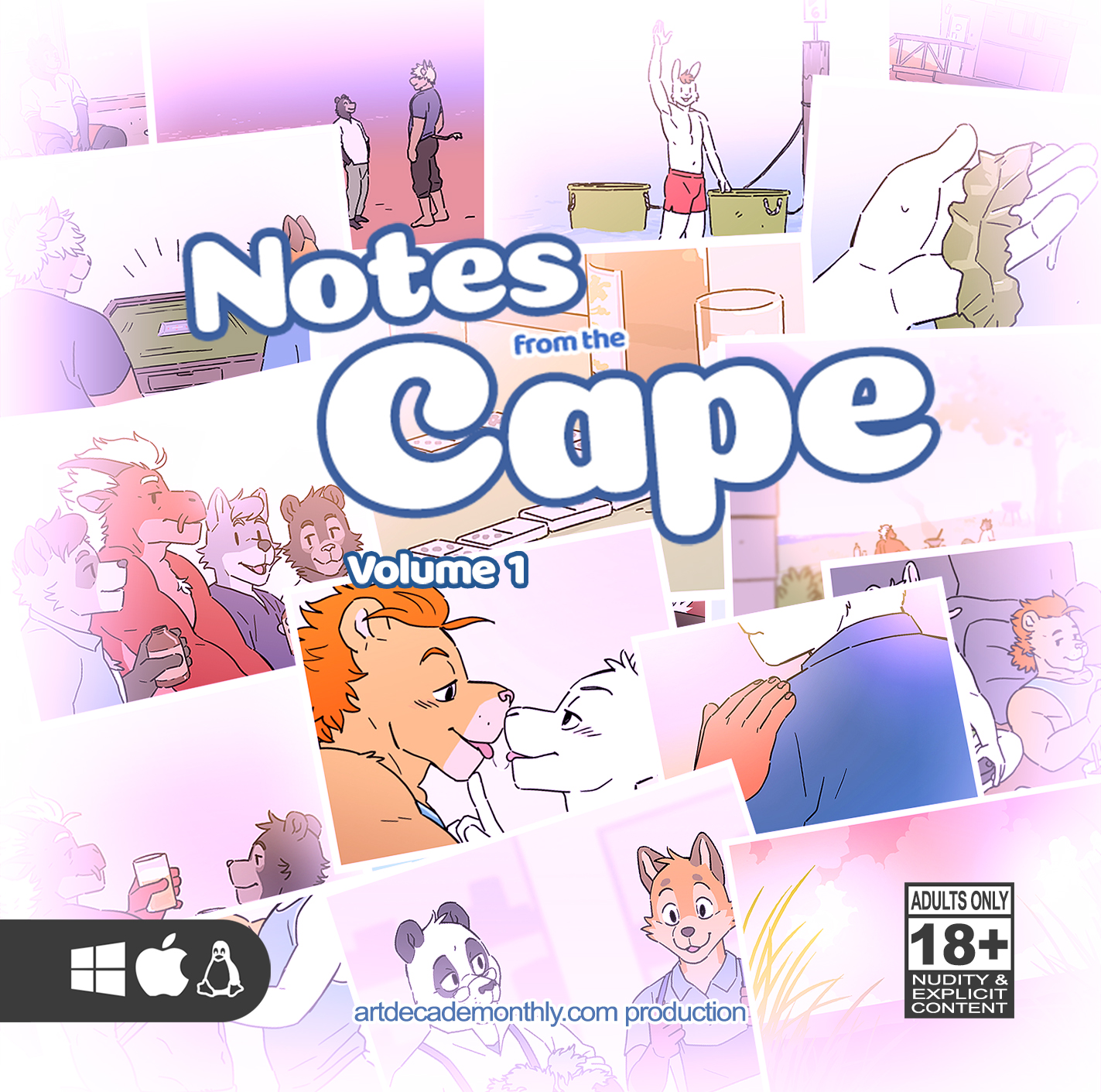 Notes from the Cape Volume 1