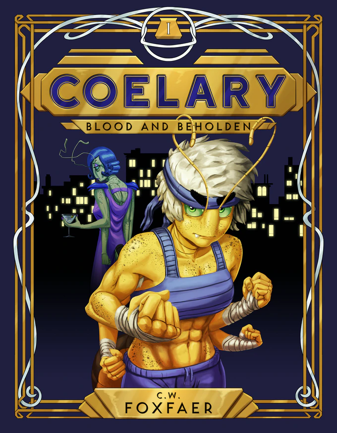 Coelary: Blood and Beholden