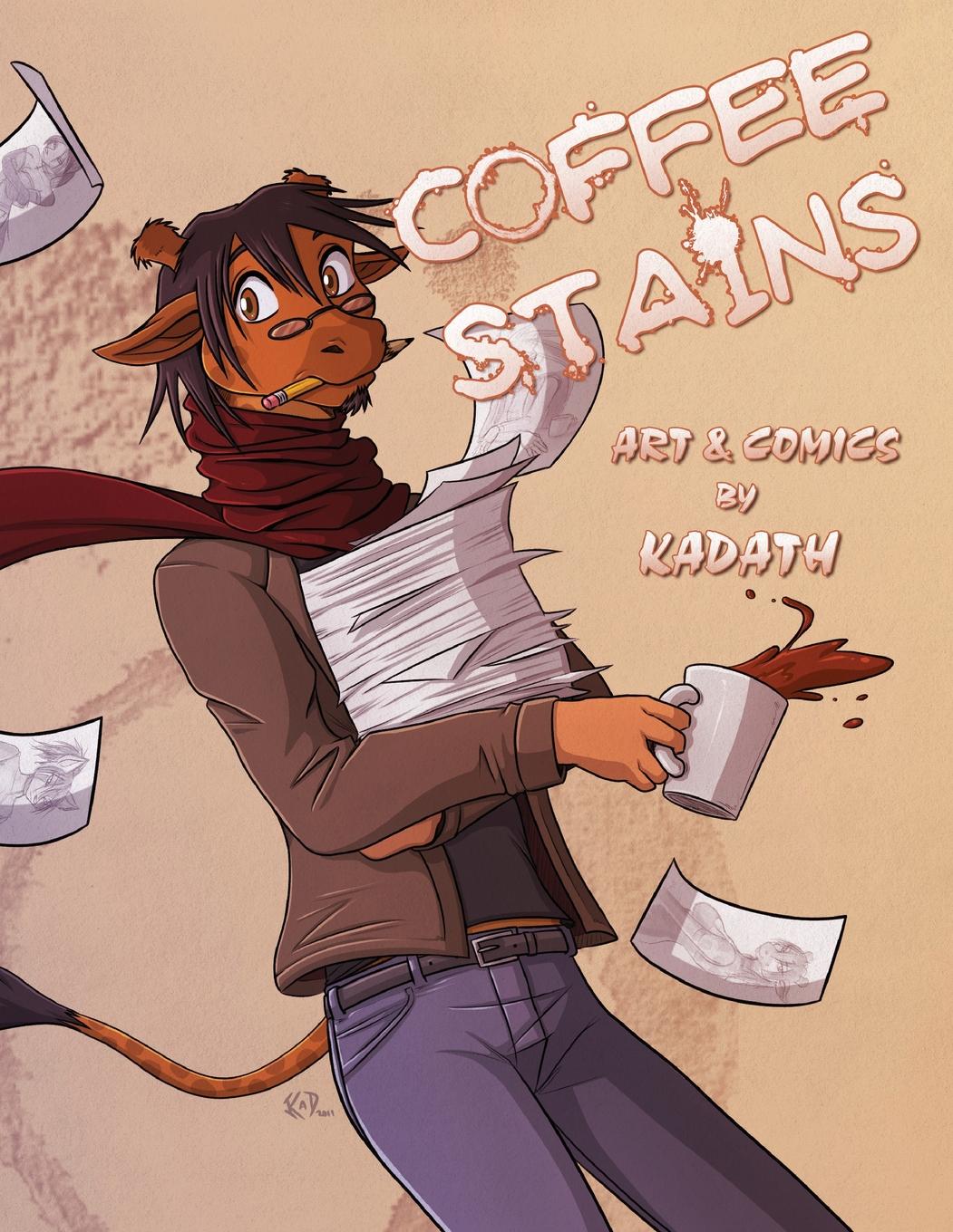 Coffee Stains Volume 1