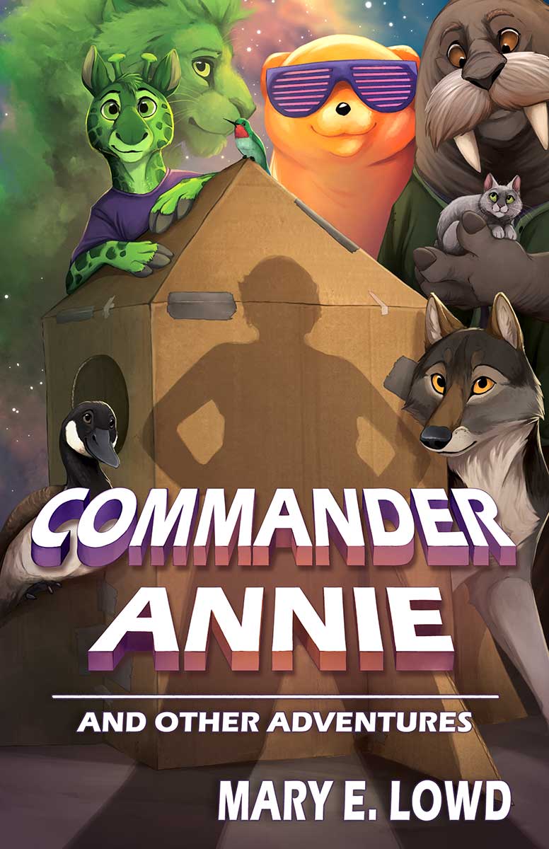 Commander Annie and Other Adventures