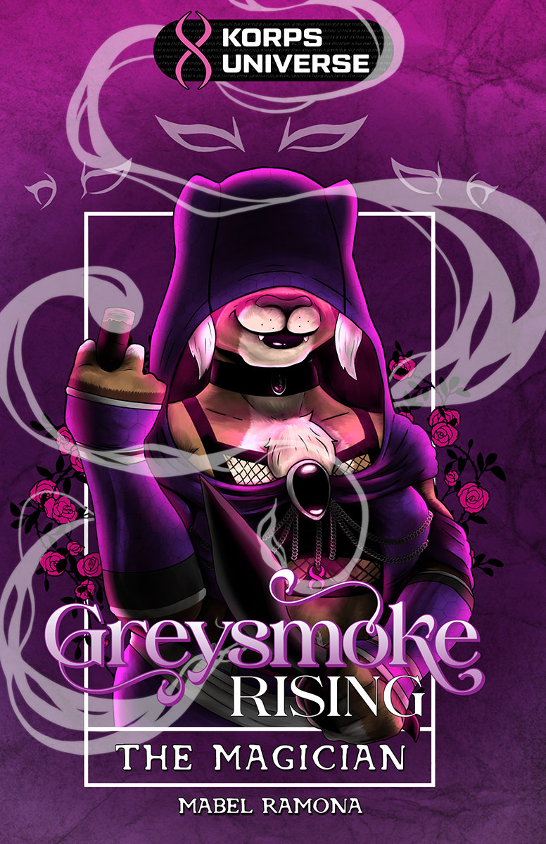 The Magician (Greysmoke Rising: Book 1)