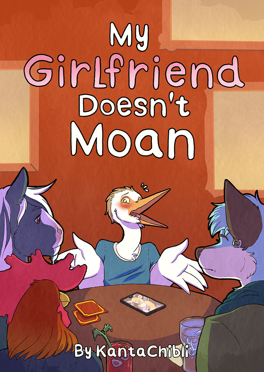 My Girlfriend Doesn't Moan