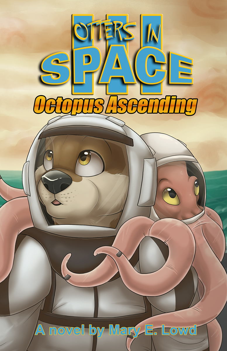 Otters in Space 3: Octopus Ascending