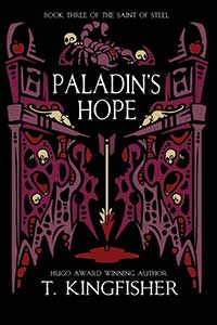 Paladin's Hope (Hardcover) (Saint of Steel Book 3)