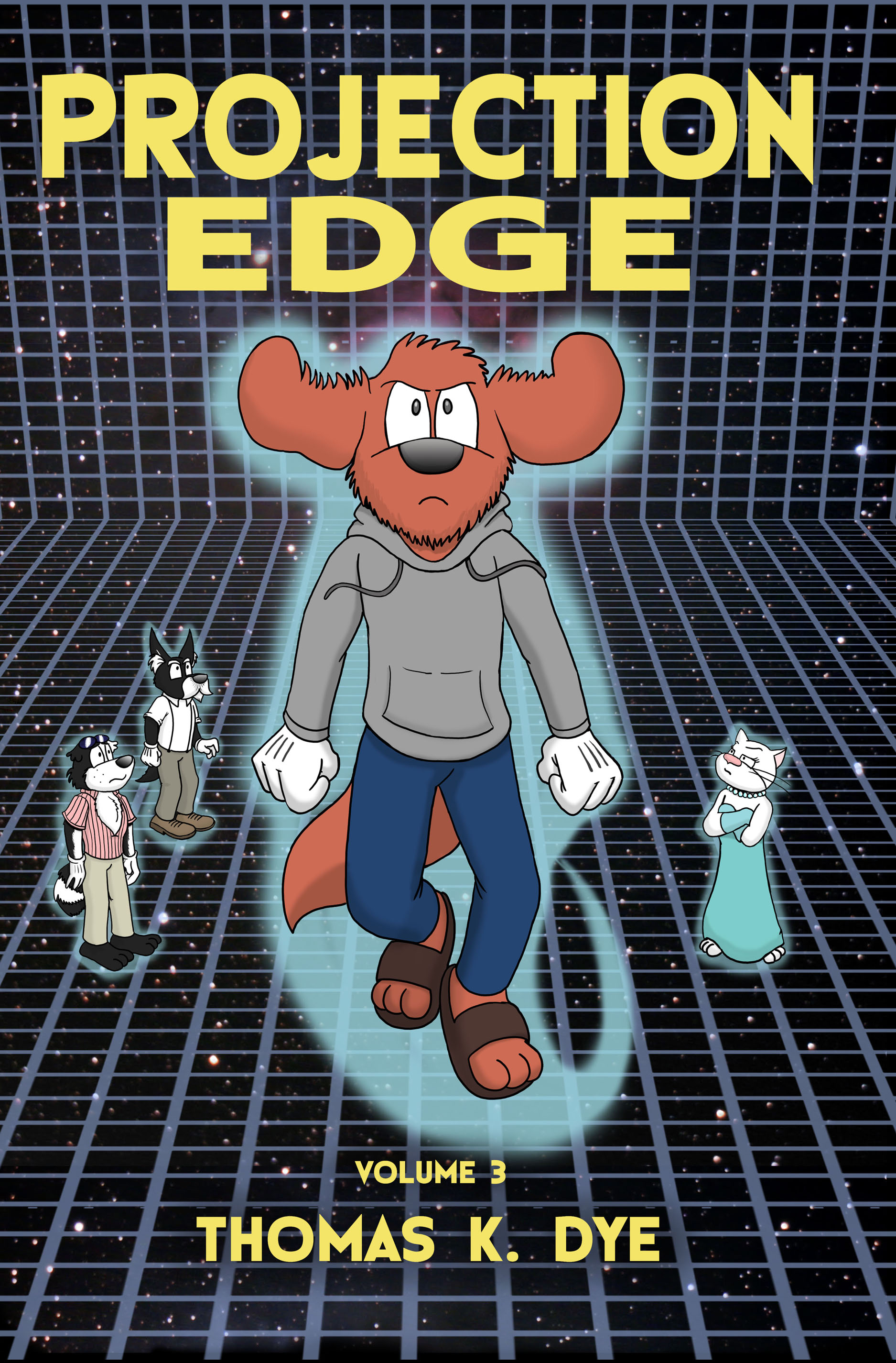 Projection Edge Volume 3
